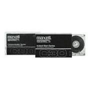 Maxell Communicator Series COM-30 - Cassette - 1 x 30min - Normal BIAS