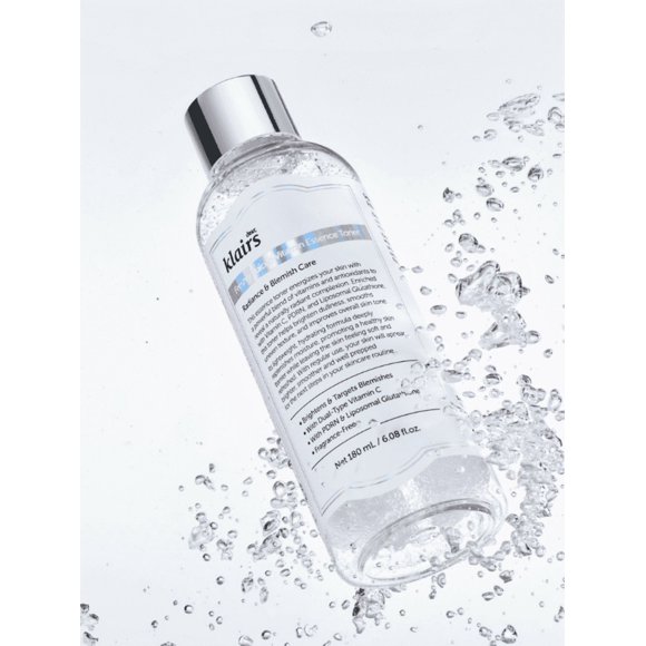 Dear, Klairs Freshly Juiced Vitamin Essence Toner 180ml