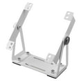 thumbnail image 1 of funtasica Boîtier PC Support de Ventilateur de Refroidissement Externe Accessoires Professionnel Fer Polyvalent Blanc, 1 of 9