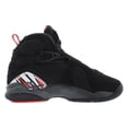 thumbnail image 2 of Nike Air Jordan 8 Retro GS Boys Shoes Size 4.5, Color: Black/True Red/White, 2 of 3
