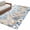 light blue, variant on 3'x5' Rug for Living Room Bedroom, Blue Beige Coastal Washable Area Rugs Non-Slip Carpet Mats, Beach Starfish Summer Eucalyptus Indoor Low Pile Area Rug Runner for Kitchen, Mudroom