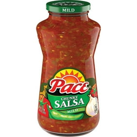 Marketside Fresh Garden Mild Salsa 18 Oz Walmart Com