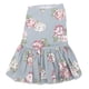 thumbnail image 2 of Vestido De Verano Para Perros, Falda De Verano Para Perros, Algodón Ligero, Suave, Atractivo Para Fiestas, Bodas Cergrey S, 2 of 8