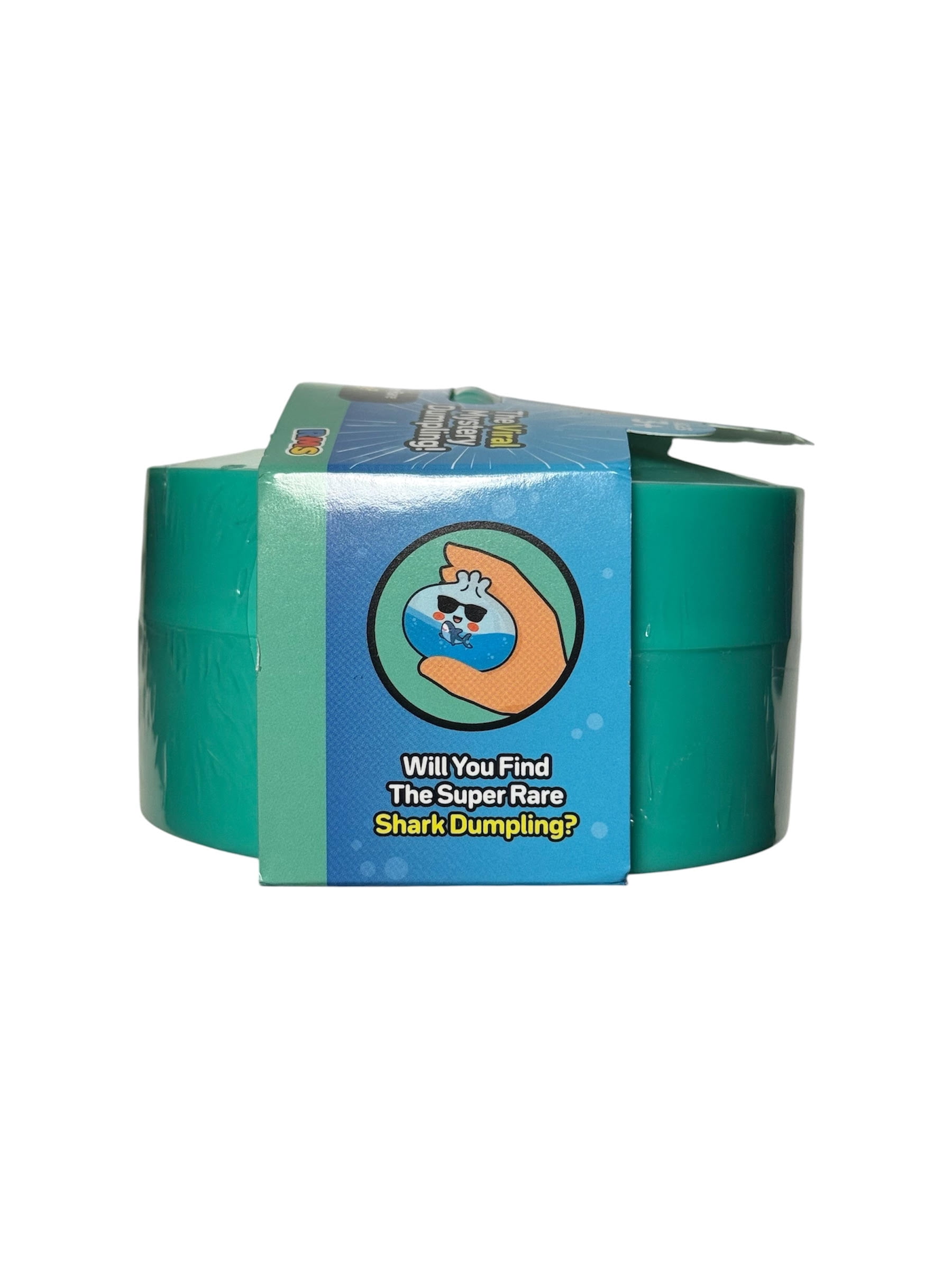 RMS Crazy Fun Mystery Squishy Dumpling Squeeze Toy, One Count