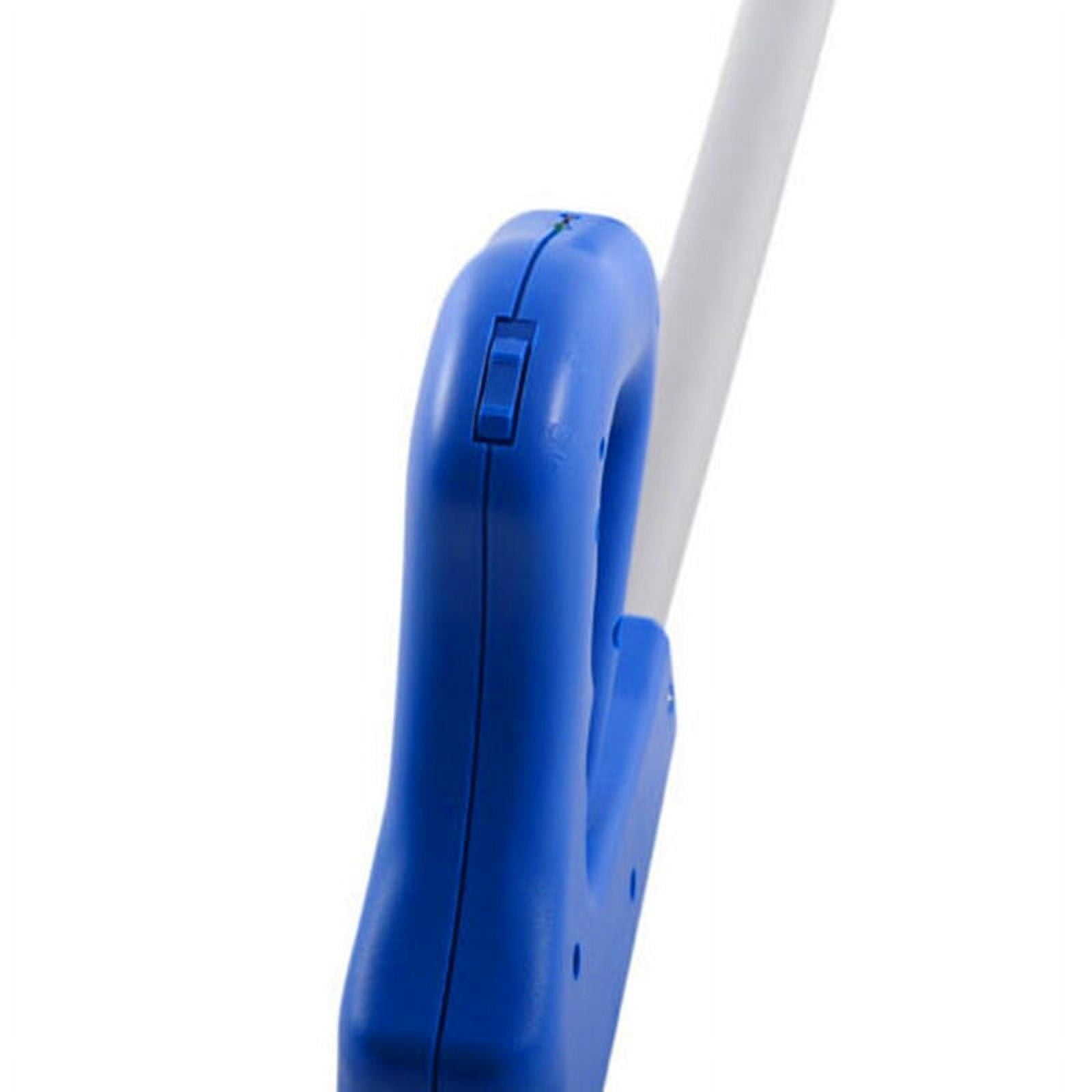 Metal Detector for Children, Underground Metal Detector, Blue Humanized Design Solid Durability for Outdoor