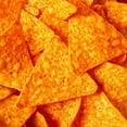 thumbnail image 3 of Doritos Nacho Cheese Tortilla Snack Chips,Party Size, 14.5 Ounce Bag(Pack of 4), 3 of 5