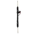 thumbnail image 2 of Detroit Axle - Front 3pc Rack and Pinion Kit for 1991-2003 Ford Escort, 1991-1999 Mercury Tracer, 1 Hydraulic Power Steering Rack & Pinion 2 Tie Rods Replacement, 2 of 7