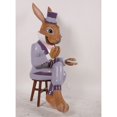 thumbnail image 6 of Mister Rabbit Over Sized Statue, 6 of 7