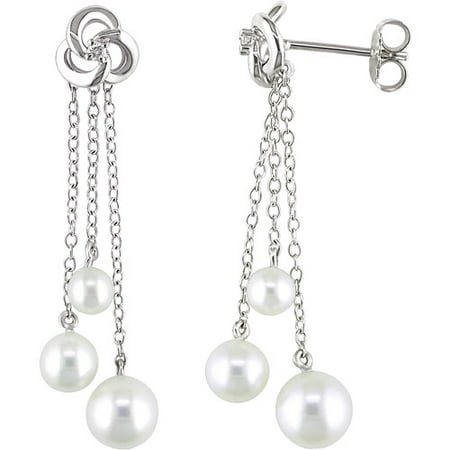 Miabella 5-7mm White Cultured Freshwater