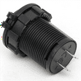 thumbnail image 2 of 2X 12V Dual USB Car Lighter Socket Splitter Charger Plug Adapter Power, 2 of 4