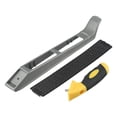 thumbnail image 2 of Metal Block Plane File/ Planer Woodworking Tool Stainless Steel /Board Rasp Plane Replacement /Accessories For Additional Tools, 2 of 6