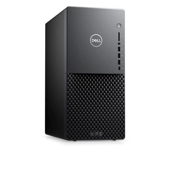 Dell XPS 8940 Desktop | Core i7 - 11700 - 512GB SSD Hard Drive - 16GB RAM | 8 cores @ 4.9 GHz Win 11 Home Black