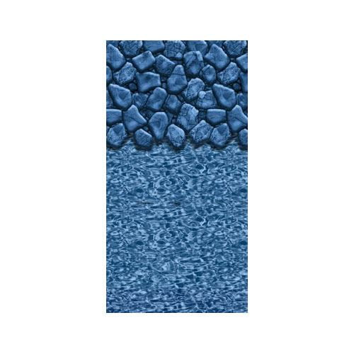 Swimline LI122448BSB 12x24ft. Oval 48in Abg Liner Beaded Boulder Swirl 2000 - Walmart.com