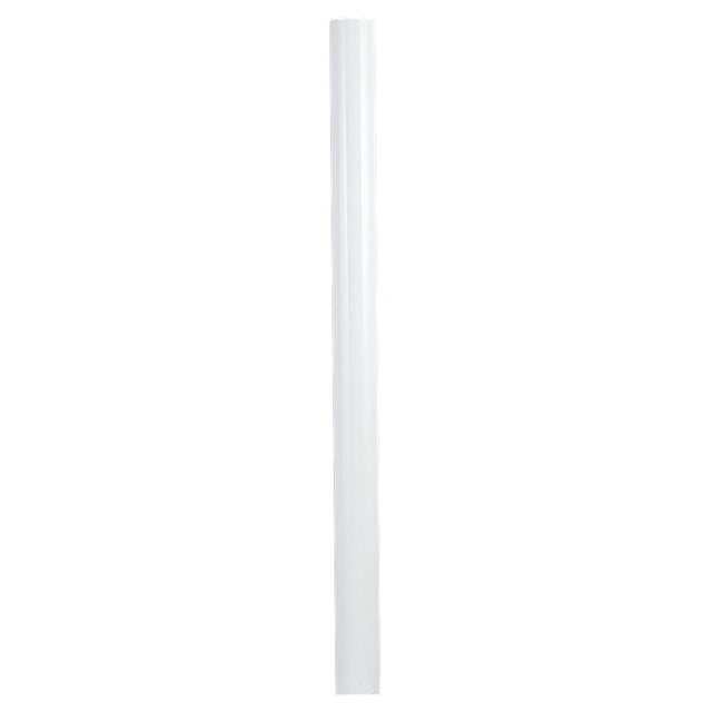 Sea Gull Lighting 8102-15 Outdoor Post Base Accessory, 84-Inch, White