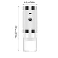thumbnail image 3 of Wzzjkit Portable Coffee Grinder USB Charging Coffee Grinder Coffee Grinder Coffee Powder Grinder Essential For Car And Household Use, 3 of 6