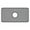 Black, variant on Silicone Sink Protector Mat for Stainless Steel Porcelain Sinks, ZzCityTK Non-Slip Folding Kitchen Sink Liner with Drain Opening, Heat-Resistant Dishwasher Safe Sink Pad for Double Bowl Rear Drain,