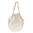 thumbnail image 1 of facefd Sac en Filet Sac de Courses à Ficelle Longue Sangle Sac à Main Réutilisable Sac de Rangement pour Fruits Sac en Filet, 1 of 1