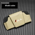 thumbnail image 1 of For Mercedes Benz GLS Auto Sun Visor Glasses Holder Car Glasses Case Universal Multi-Function Accessories, 1 of 6