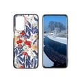 thumbnail image 1 of Flowers-112 Phone Case, Degined for OnePlus Nord N200 5G Case Men Women, Flexible Silicone Shockproof Case for OnePlus Nord N200 5G, 1 of 1