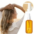 Hair Care Oil 120ml Female Leave In Hydrating Hair Care A Smooth and