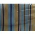 thumbnail image 4 of oneOone Georgette Viscose Fabric Multicolor Stripe Decor Fabric Printed BTY 42 Inch Wide, 4 of 4
