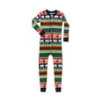 thumbnail image 4 of LazyOne Flapjacks, Matching Pajamas for the Dog, Baby & Kids, Teens, and Adults (Sweater Bear, 8), 4 of 7
