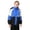 Blue, variant on Besly 3In1 Kids Baby Boys Rain Jacket for 3-14T