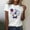 1-Multicolor, variante sur Xdegoge Chemises du 4 Juillet pour Femmes, Vêtements de Travail 2024 Blouses Professionnelles Décontractées, Hauts Grande Taille pour Femmes Été Coton, Chemise à Rayures Bleues, Historique des Commandes en Ligne, Playeras de Mujer, Multicolore G