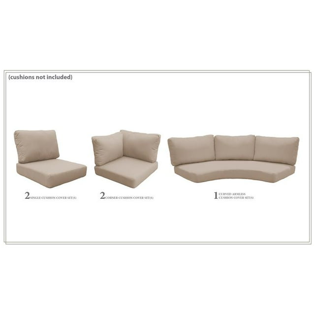 TK Classics - Couverture Haute en Blé pour BARBADOS-06o