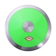 thumbnail image 3 of Sports Training Discus Track Throwing Practice 2kg Durable Nylon Design for Boys Men Women Competition, 3 of 9