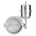 thumbnail image 4 of Exhaust Control Valve Exhaust Valve Vacuum Exhaust System Parts Close Style Vacuum Actuator Car Accessory 76mm 3in Close Style Vacuum Actuator Exhaust Control Valve Fit For E30 3, 4 of 8