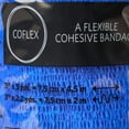 thumbnail image 5 of CoFlex Latex Self-Adherent Cohesive Bandage Multi-color NonSterile 3" x 5 Yd 24 Ct, 5 of 5