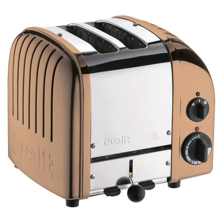 Dualit 2 Slice NewGen Toaster Copper (Dualit Architect Toaster Best Price)