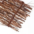 thumbnail image 3 of MLINS  3 Pcs Party Fence Decoration Miniature Yard Ornaments Office Brown, 3 of 7
