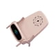 thumbnail image 2 of sweethay Soporte de carga USB compacto y ligero de plástico para todos los dispositivos, soporte de carga para teléfonos móviles Electrónica Rosa, 2 of 6