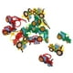 thumbnail image 5 of Colorful Children'S Farm Truck Rings 18 Pcs Cute Design For Kids Harvest Season Parties Fun, 5 of 5