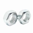 thumbnail image 2 of Hexagonal nut M6 mm HU Zinc plated - Box of 200 pcs - Diamwood 02080602B, 2 of 4