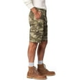 thumbnail image 2 of Levi Strauss Signature Gold Men's Ultimate Cargo Shorts (Available in Big & Tall), 2 of 6