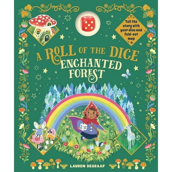 A Roll of the Dice: Enchanted Forest, (Hardcover)