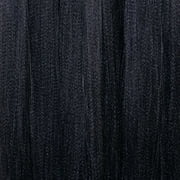(4 pack) Darling Pre-Stretched Thrive Braid Hair 3X Pack, Adult, 52 inch, #1, Female