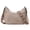 gray, variant on FALAN MULE Small Crossbody Bags for Women Leather Triple Zip Shoulder Handbag with Adjustable Shoulder Strap
