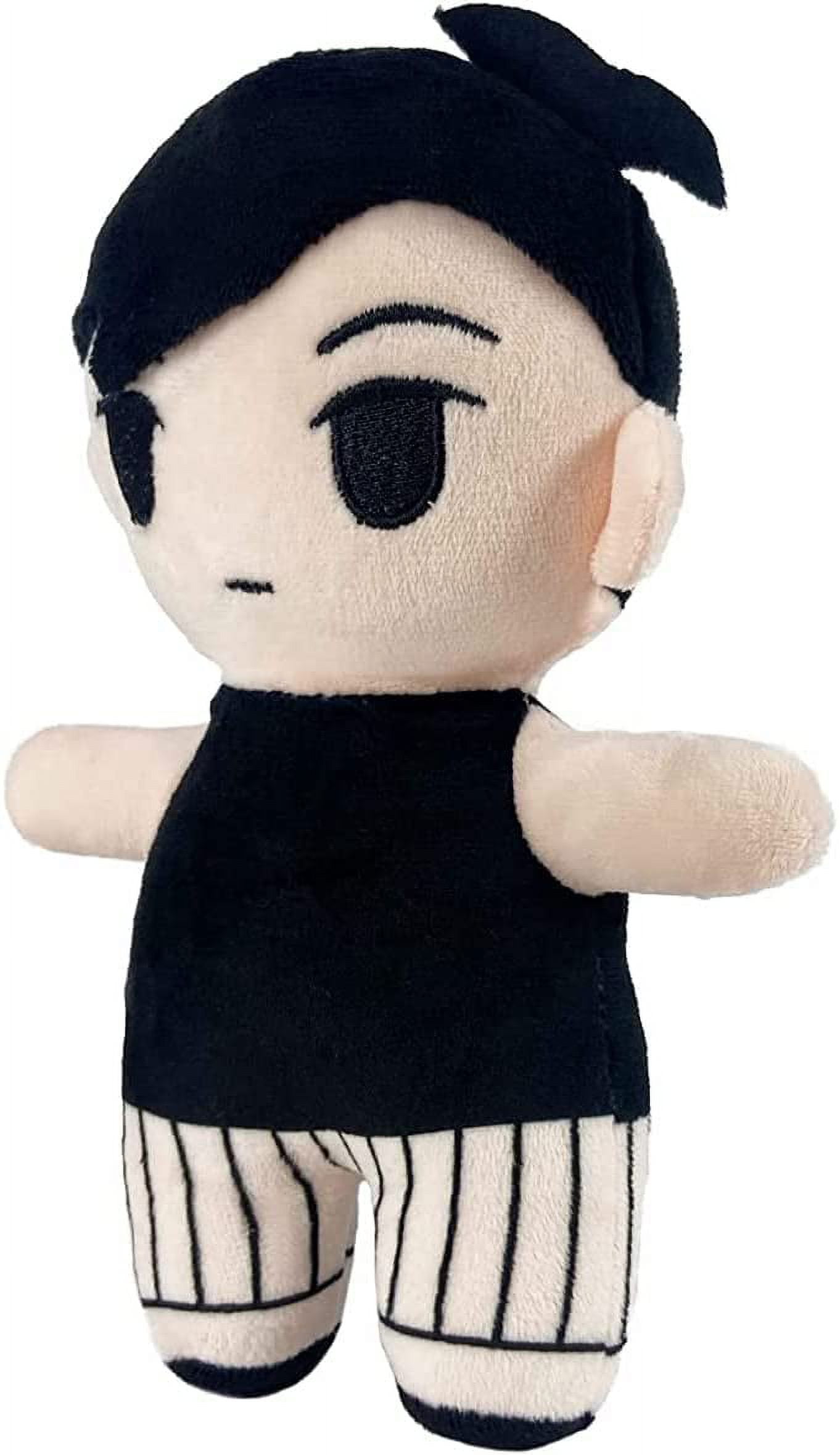 Omori Plush Toy 7.9 Game Figure Plushie Toys Beautifully Plush