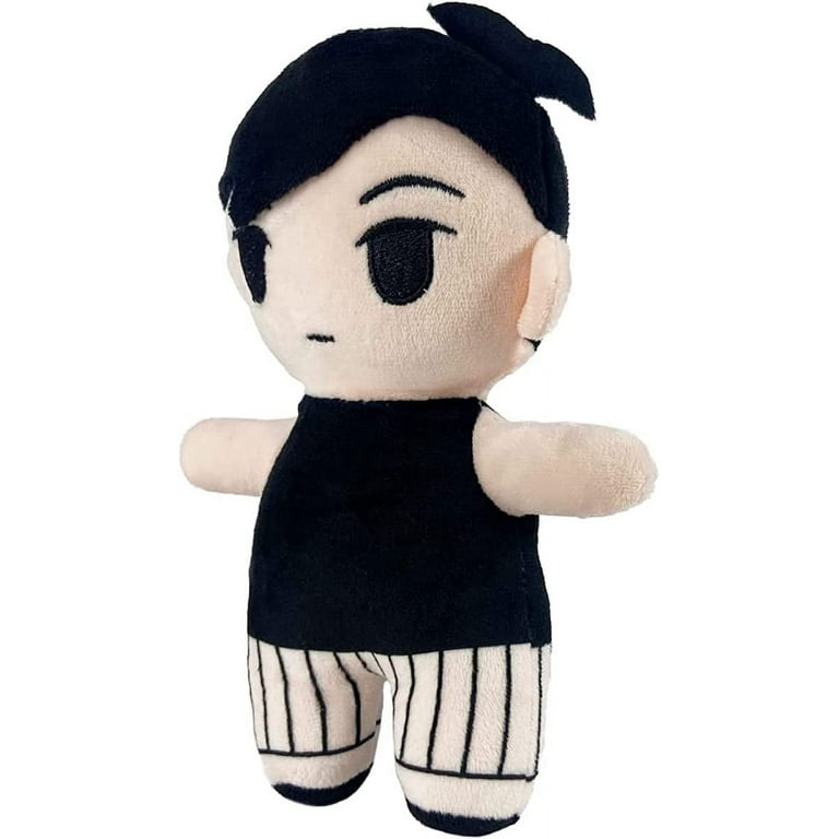 Omori Plush Toy 7.9 Game Figure Plushie Toys Beautifully Plush Stuffed  Doll for Fans Gifts 