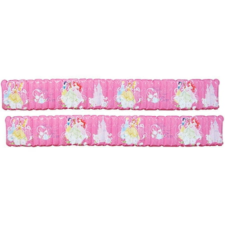 Disney - Princess Inflatable Safety Bathtub Bumpers