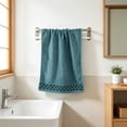 thumbnail image 7 of Miwamany Bath Towels Premium Hand Towels for Bathroom, Highly Absorbent Soft Towels Cloths Solid Color Face Towels for Bathroom, Gym, Shower, Salons, 7 of 7