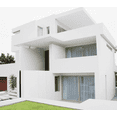 thumbnail image 2 of Pintura Vinílica Alvamex Alvacolor Interior y Exterior Blanco 19L 4 Años, 2 of 4