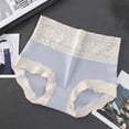 thumbnail image 5 of Womens Cotton Underwear Soft Full Briefs Breathable Ladies Underwear Panties High Waisted, 5 of 5