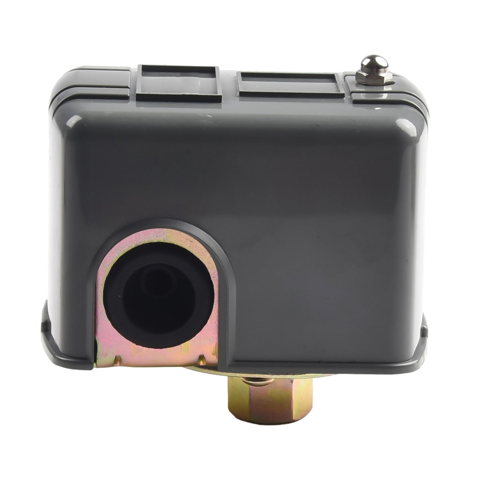 Adjustable Water Pump Pressure Control Switch for Efficient Pressure Management
