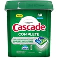 thumbnail image 4 of Cascade Complete Action Pacs, Détergent pour Lave-Vaisselle, Frais 80CT, 4 of 16