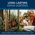 thumbnail image 2 of Chicken Coop Odor Eliminator: Cleaner and Odor Remover, All Natural Deodorizer (32 oz), 2 of 7